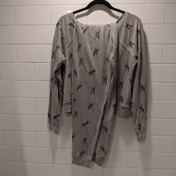 Abercrombie & Fitch sleep set - Picture 2 of 3